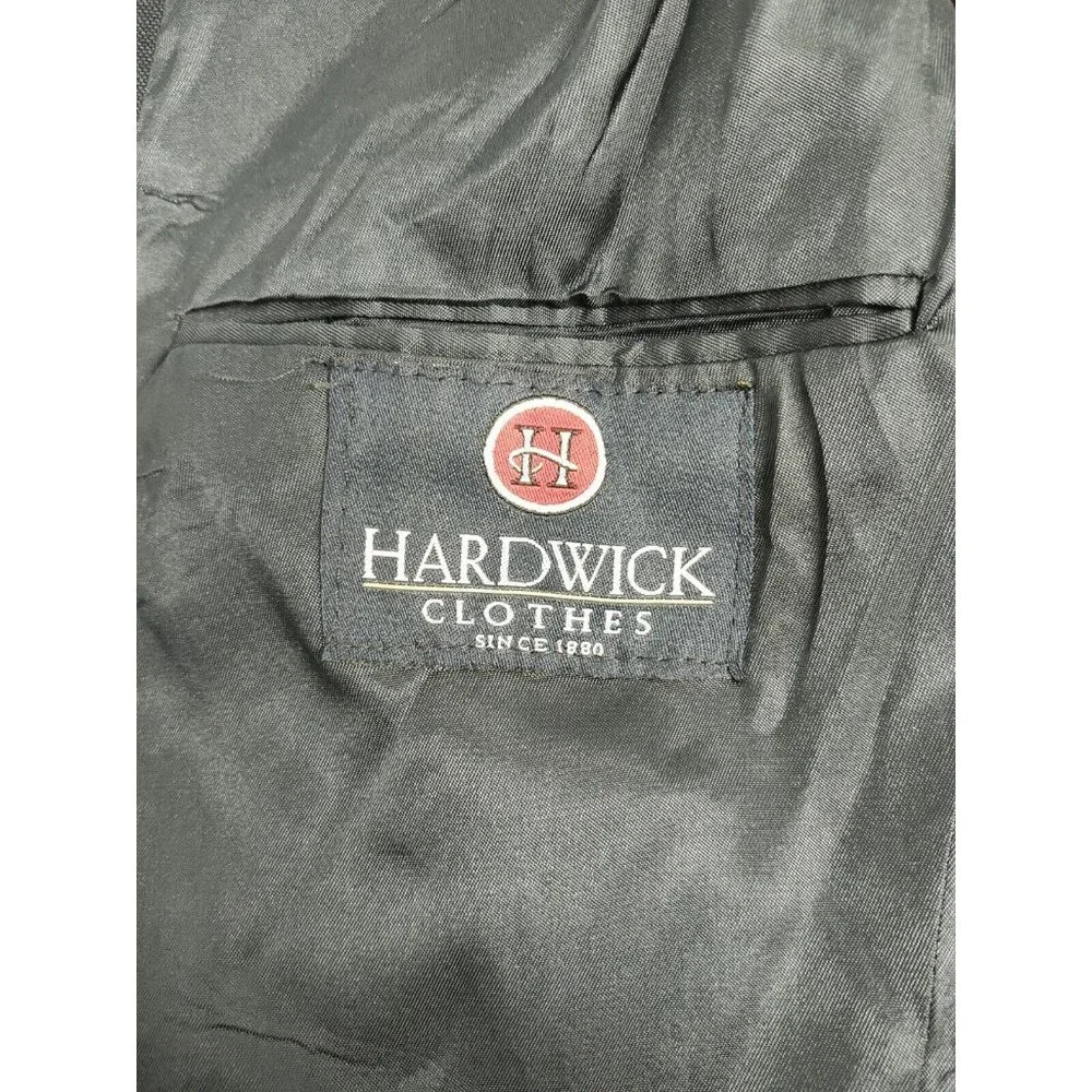 Hardwick Clothes this navy
